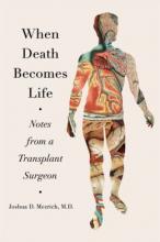 Cover image of When death becomes life