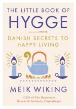 Cover image of The little book of hygge