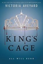 Cover image of King's cage