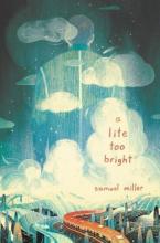 Cover image of A lite too bright