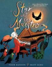 Cover image of Star and the maestro