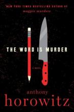 Cover image of The word is murder