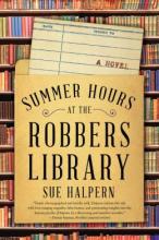 Cover image of Summer hours at robbers library