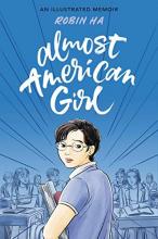 Cover image of Almost American girl