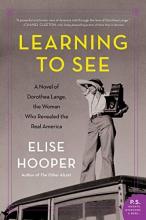 Cover image of Learning to see