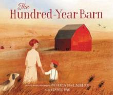 Cover image of The hundred-year barn