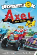 Cover image of Axel the truck