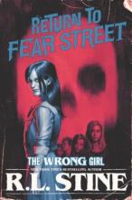 Cover image of The wrong girl