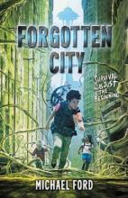 Cover image of Forgotten city