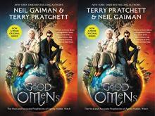 Cover image of Good omens