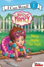 Cover image of Nancy makes her mark