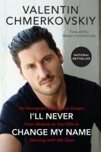 Cover image of I'll never change my name