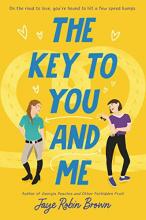 Cover image of The key to you and me