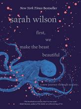 Cover image of First, we make the beast beautiful