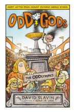 Cover image of The oddlympics