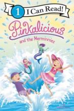 Cover image of Pinkalicious and the merminnies