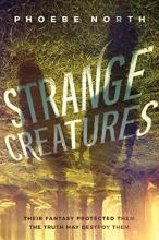 Cover image of Strange creatures