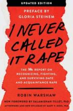 Cover image of I never called it rape