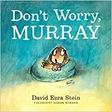 Cover image of Don't worry, Murray