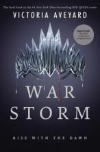 Cover image of War storm