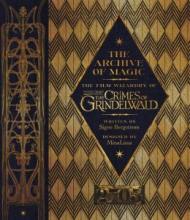 Cover image of The archive of magic