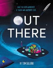 Cover image of Out there