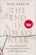 Cover image of The end is always near