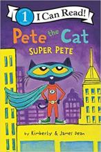 Cover image of Super Pete