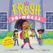 Cover image of Fresh Princess