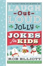 Cover image of Laugh-out-loud Christmas jokes for kids