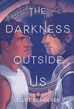 Cover image of The darkness outside us