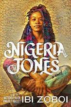 Cover image of Nigeria Jones