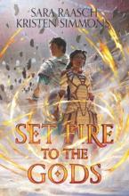 Cover image of Set fire to the gods