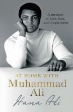 Cover image of At home with Muhammad Ali