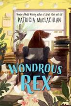 Cover image of Wondrous Rex