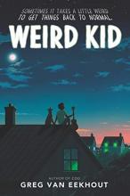 Cover image of Weird kid