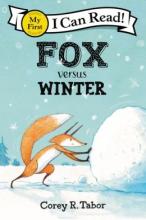 Cover image of Fox versus winter