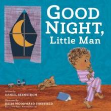 Cover image of Good night, Little Man