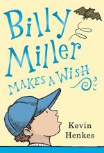 Cover image of Billy Miller makes a wish