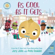 Cover image of As cool as it gets