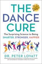 Cover image of The dance cure