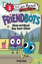 Cover image of Blink and Block bug each other