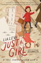 Cover image of Just a girl