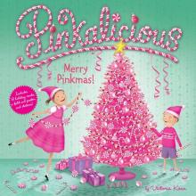 Cover image of Merry Pinkmas!