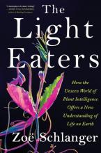 Cover image of The light eaters