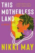 Cover image of This motherless land