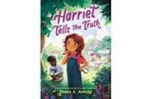 Cover image of Harriet tells the truth