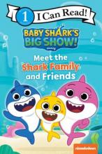 Cover image of Baby Shark's big show!