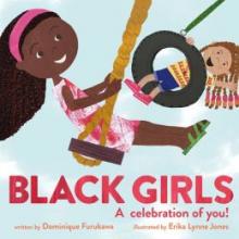 Cover image of Black girls