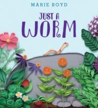 Cover image of Just a worm